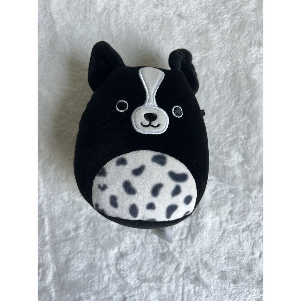 Squishmallows Monty the Border Collie 5" by Jazwares